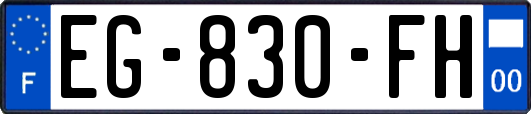 EG-830-FH