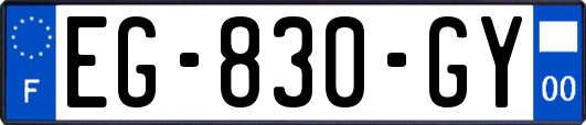EG-830-GY