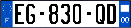EG-830-QD
