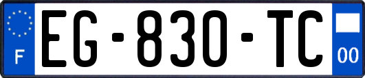 EG-830-TC