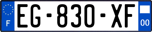 EG-830-XF