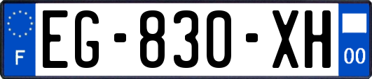 EG-830-XH