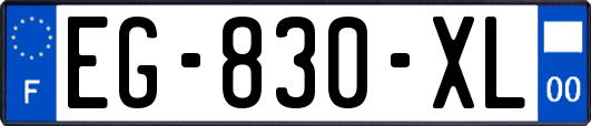 EG-830-XL
