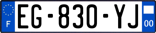 EG-830-YJ