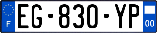 EG-830-YP