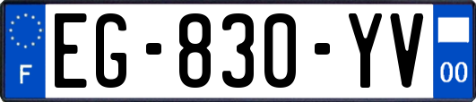 EG-830-YV