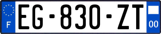 EG-830-ZT