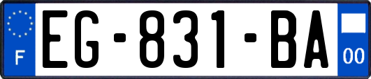 EG-831-BA