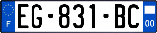 EG-831-BC