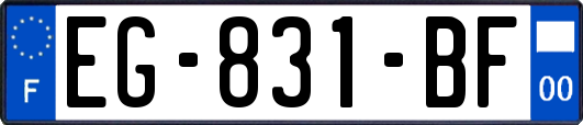 EG-831-BF
