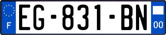 EG-831-BN