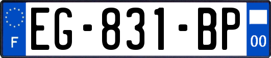 EG-831-BP