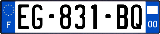 EG-831-BQ