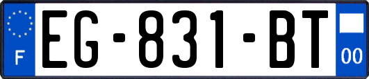 EG-831-BT