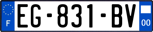 EG-831-BV