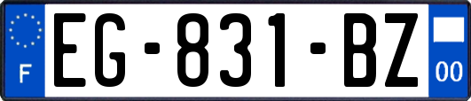 EG-831-BZ