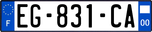 EG-831-CA