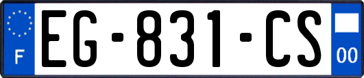 EG-831-CS