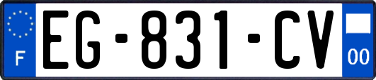 EG-831-CV