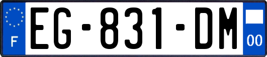 EG-831-DM