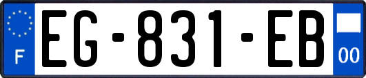 EG-831-EB