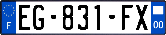 EG-831-FX