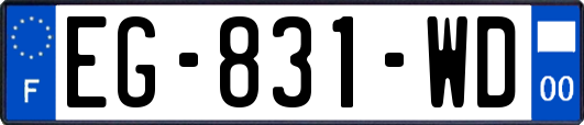 EG-831-WD