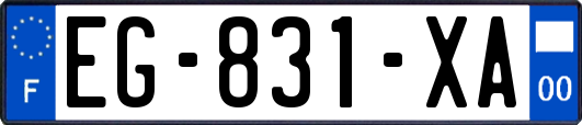 EG-831-XA