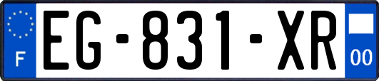EG-831-XR