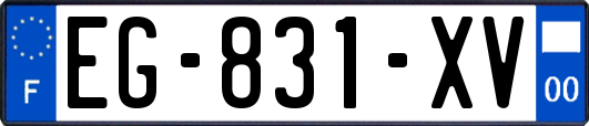 EG-831-XV