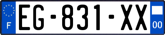 EG-831-XX