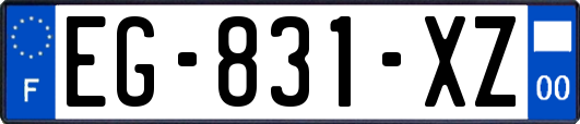EG-831-XZ