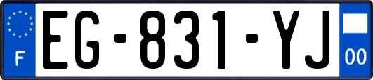 EG-831-YJ