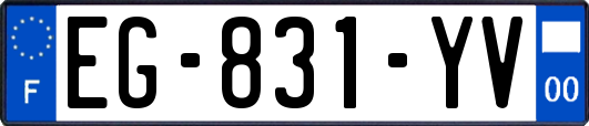 EG-831-YV