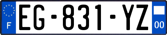 EG-831-YZ