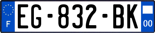 EG-832-BK