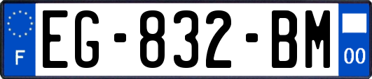 EG-832-BM