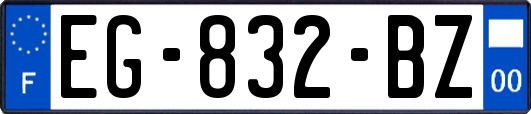 EG-832-BZ