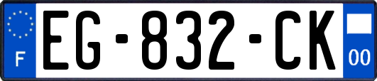 EG-832-CK