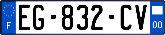 EG-832-CV