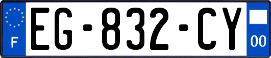 EG-832-CY