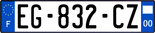 EG-832-CZ