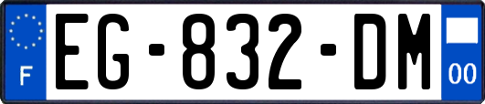 EG-832-DM