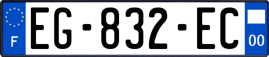 EG-832-EC