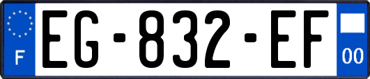 EG-832-EF