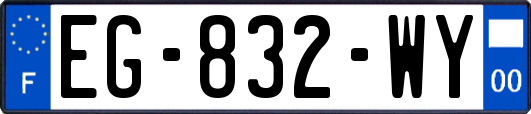 EG-832-WY