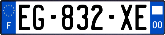 EG-832-XE