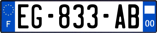 EG-833-AB