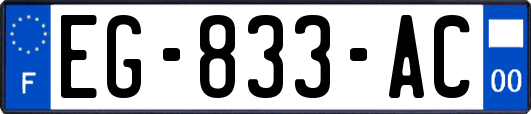 EG-833-AC