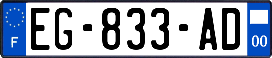 EG-833-AD